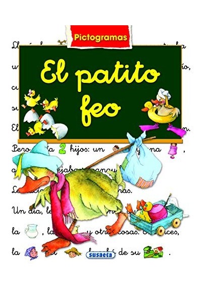 PICTOGRAMAS. El Patito Feo